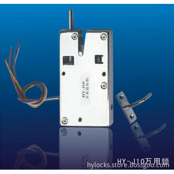 Intelligent Cabinet Lock, Recode Box, School Locker